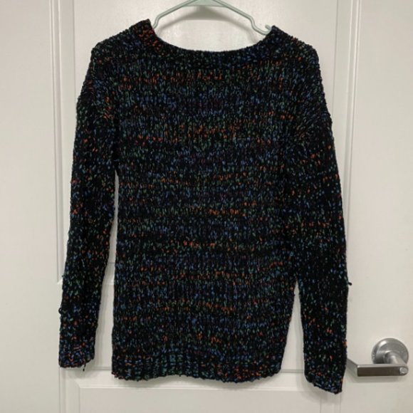 Speckled Knit Sweater - Picture 1 of 4
